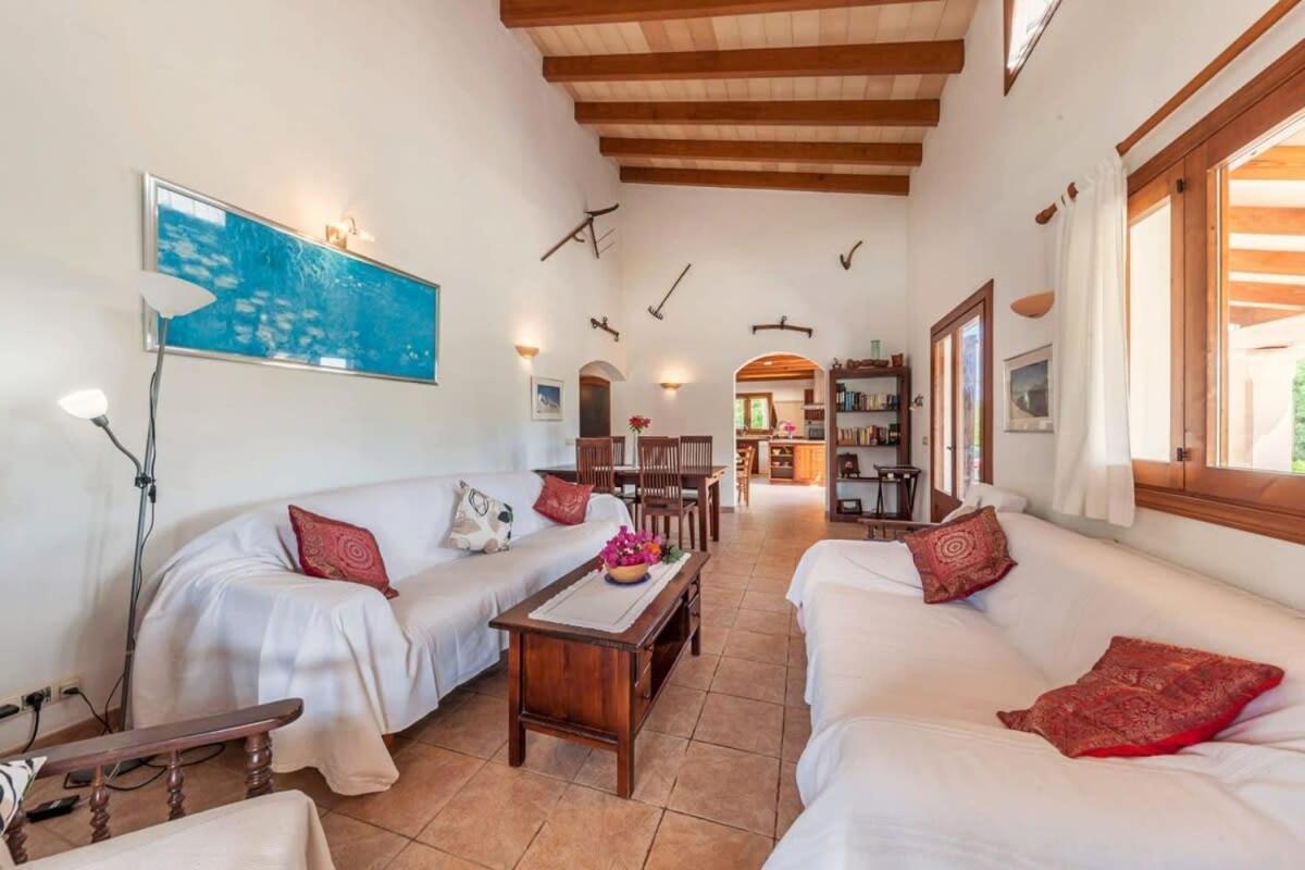 Valerie - A Peaceful Escape Close To Port Puerto Pollensa