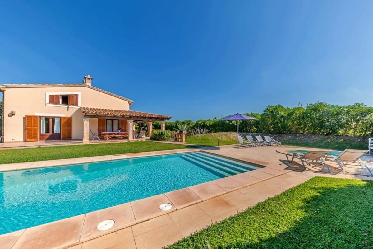 Ferienhaus Valerie - A Peaceful Escape Close To Port Port de Pollença